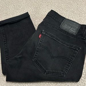 502 Levi jeans